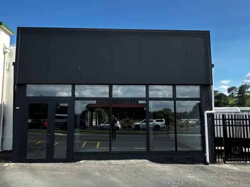 Outstanding Tokoroa office!