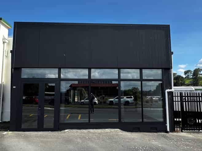 Outstanding Tokoroa office!