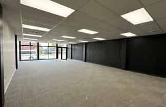 Outstanding Tokoroa office!