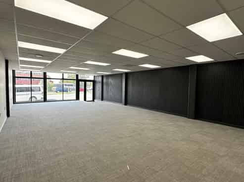 Outstanding Tokoroa office!