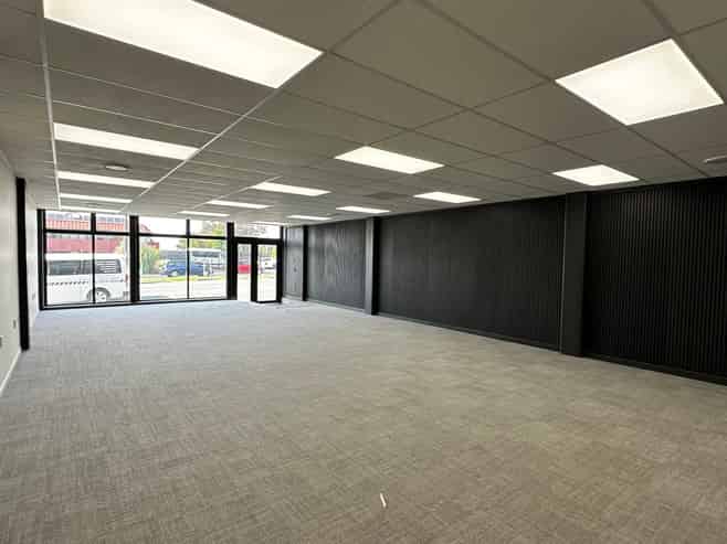 Outstanding Tokoroa office!