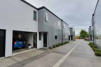 6/206 Salisbury Street, Christchurch Central