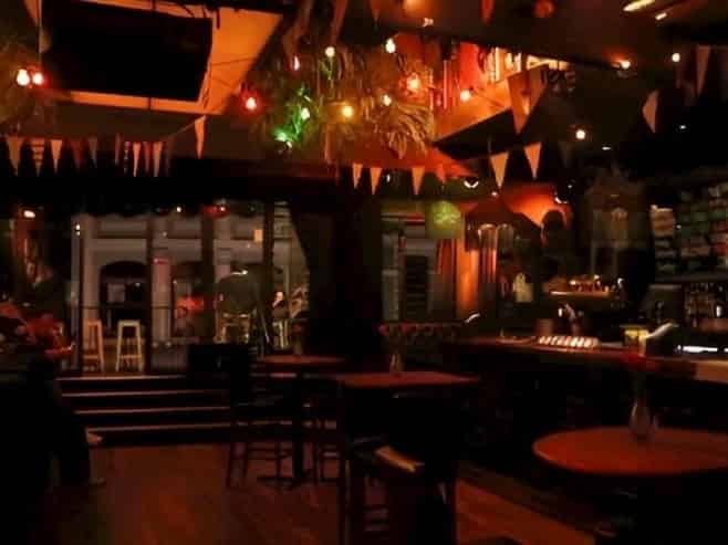 Popular & Historical Nightclub with Upsides | CBD