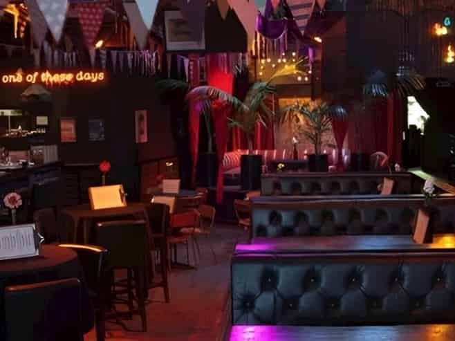 Popular & Historical Nightclub with Upsides | CBD