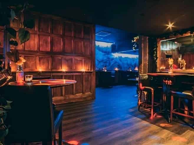 Popular & Historical Nightclub with Upsides | CBD