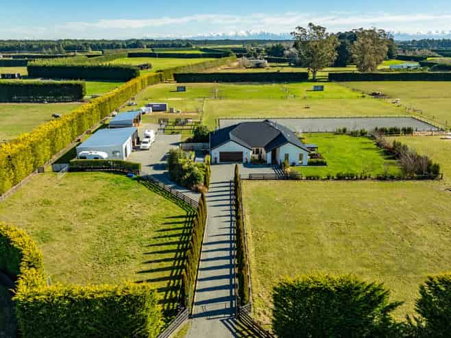 1/118 Alpineview, West Melton