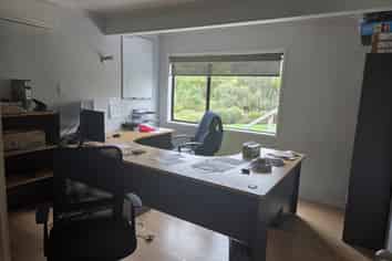 Strategic location in the heart of Drury