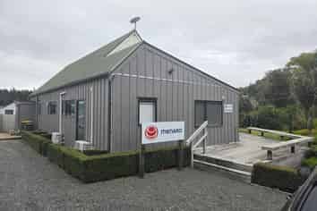 Strategic location in the heart of Drury