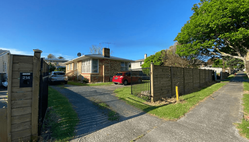 214 East Tamaki Road, Otara