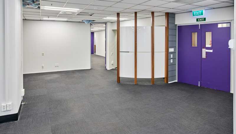 Levels 3 & 5, 57 Willis Street, Wellington Central