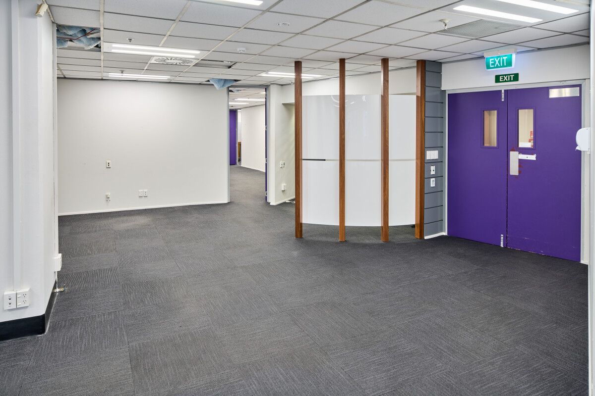 Vacant CBD Offices with Parking – Willis St - Ansicht 3