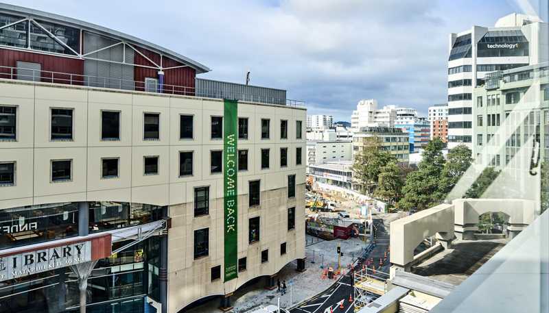 Levels 3 & 5, 57 Willis Street, Wellington Central