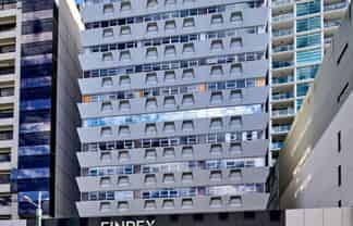 Vacant CBD Offices with Parking – Willis St