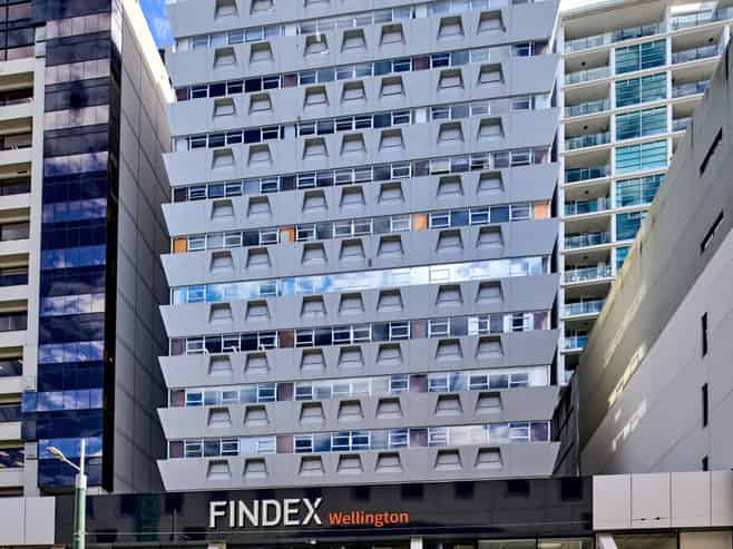 Vacant CBD Offices with Parking – Willis St