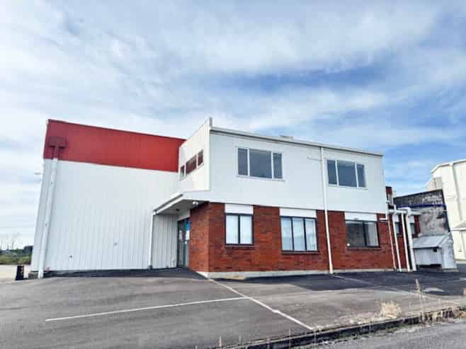 Large industrial offering - SH29 on your doorstep
