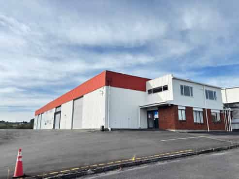 Large industrial offering - SH29 on your doorstep
