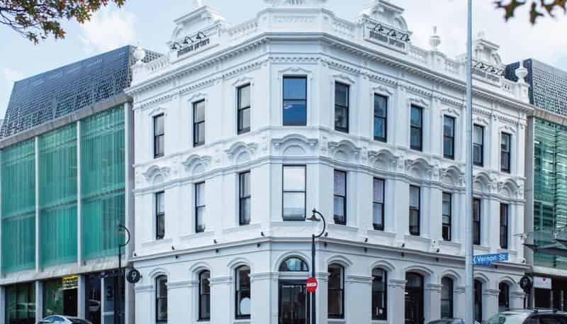 3 Vernon Street, Freemans Bay