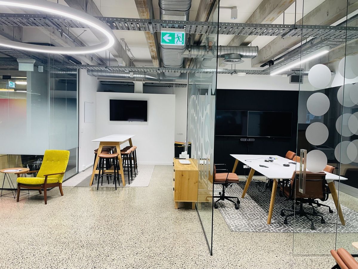 Charming Turn-Key Character Office | City Fringe - Ansicht 3