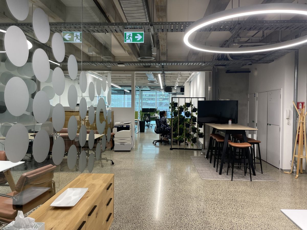 Charming Turn-Key Character Office | City Fringe - Ansicht 6