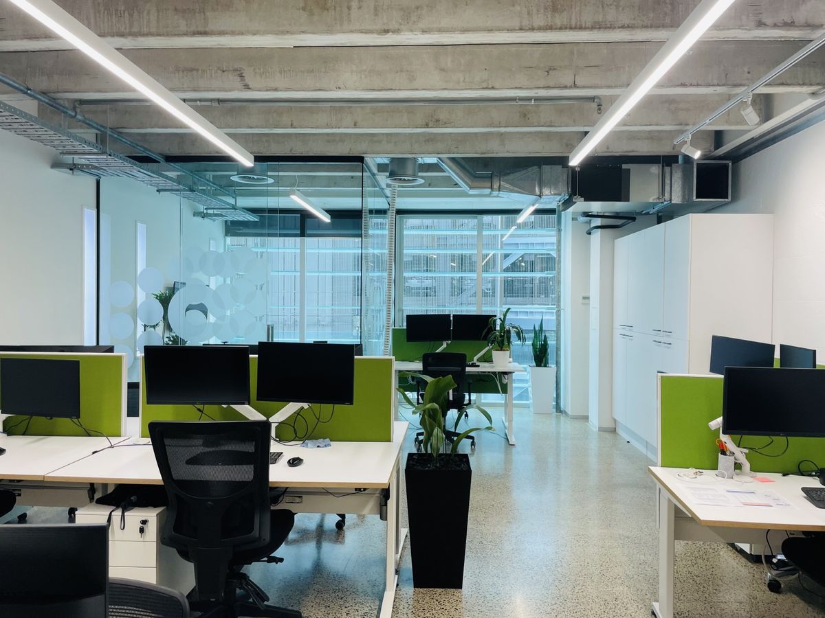 Charming Turn-Key Character Office | City Fringe - Ansicht 2
