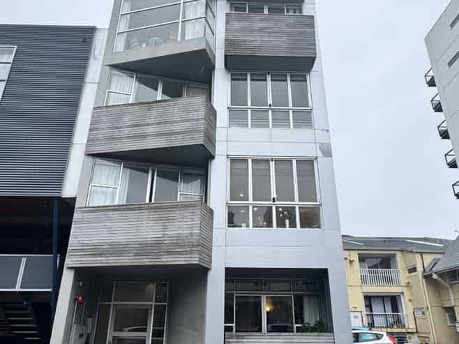 9/29 Jessie Street, Te Aro