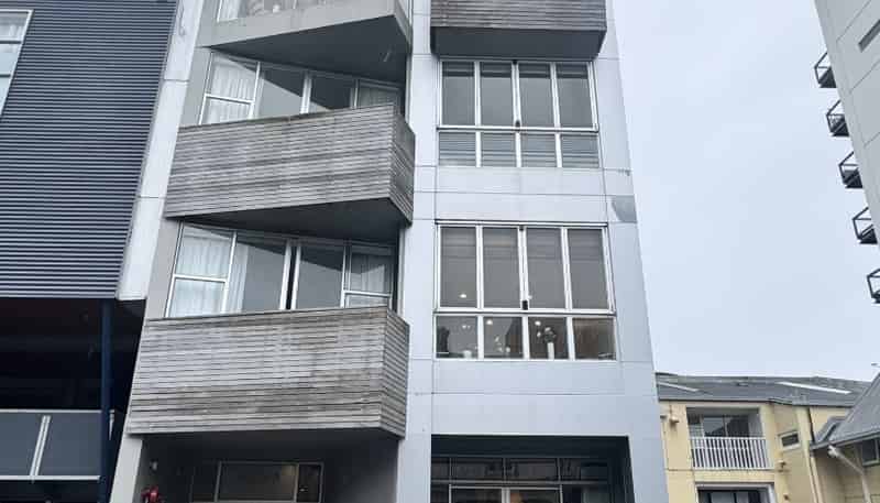 9/29 Jessie Street, Te Aro