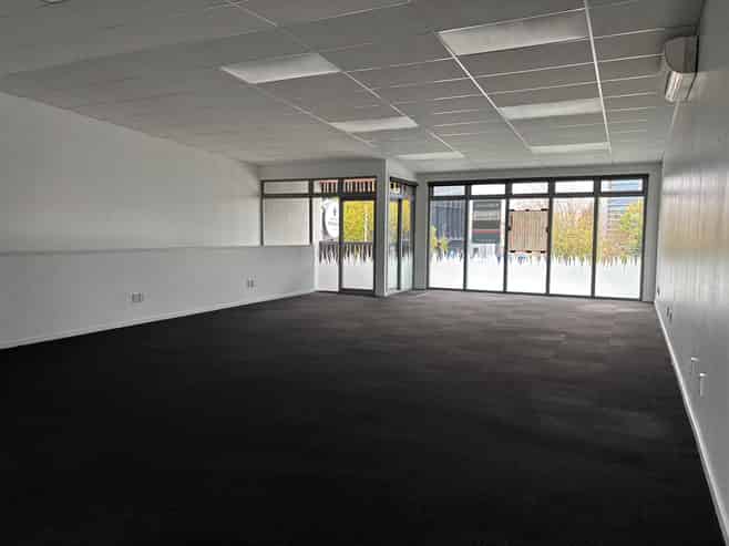 First Floor Office with Secure Car Parking