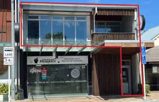 First Floor Office with Secure Car Parking