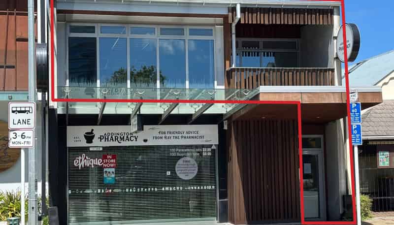 348A Lincoln Road, Addington