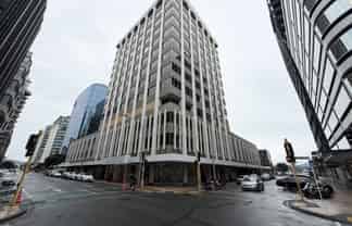 Refurbished Wellington Office Tower - 700sqm Floor