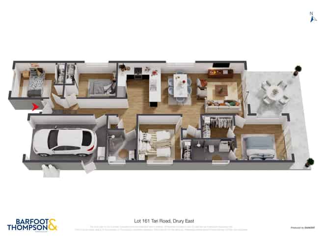 LOT 161 Tari Road, Feldspar Crossing, Drury