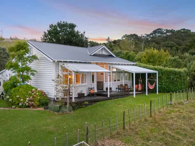 158 Quail Road, Kaukapakapa