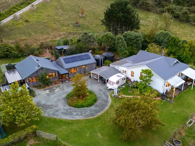 158 Quail Road, Kaukapakapa