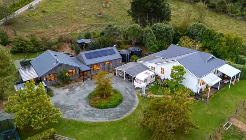 158 Quail Road, Kaukapakapa