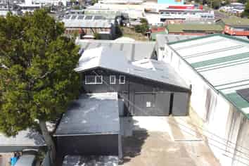 FREESTANDING MID-WEST INDUSTRIAL
