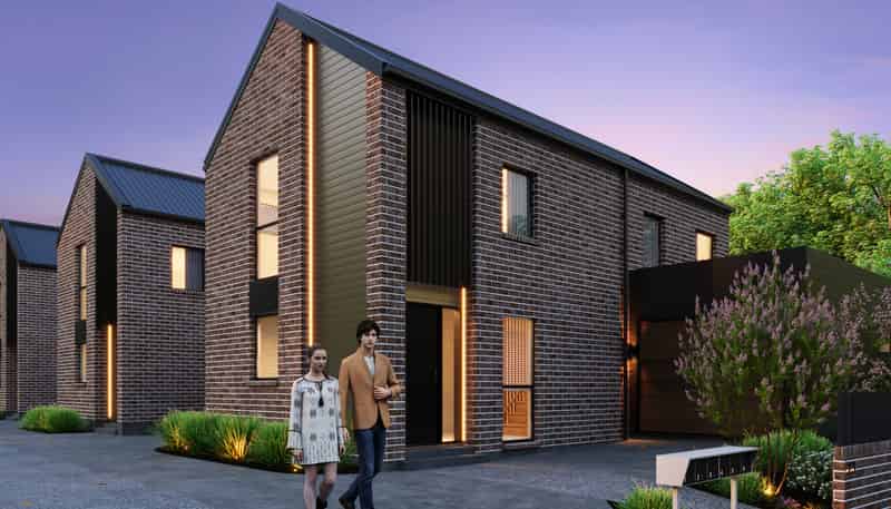 Units 1-6/23 Ensors Road, Opawa