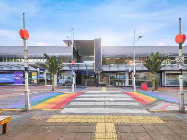 Serious scale & flexible options at 21 Devonport