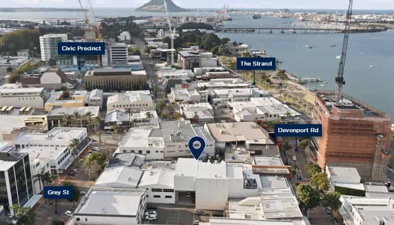 21 Devonport Road, Tauranga