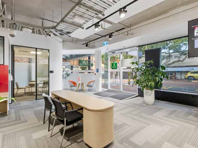 Serious scale & flexible options at 21 Devonport