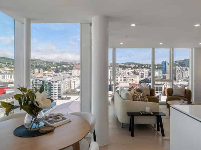 1204/10 Alpha Street, Te Aro