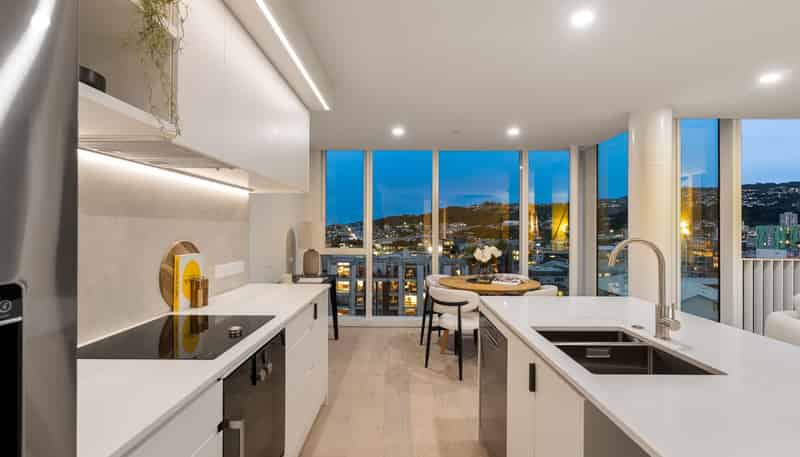 1204/10 Alpha Street, Te Aro