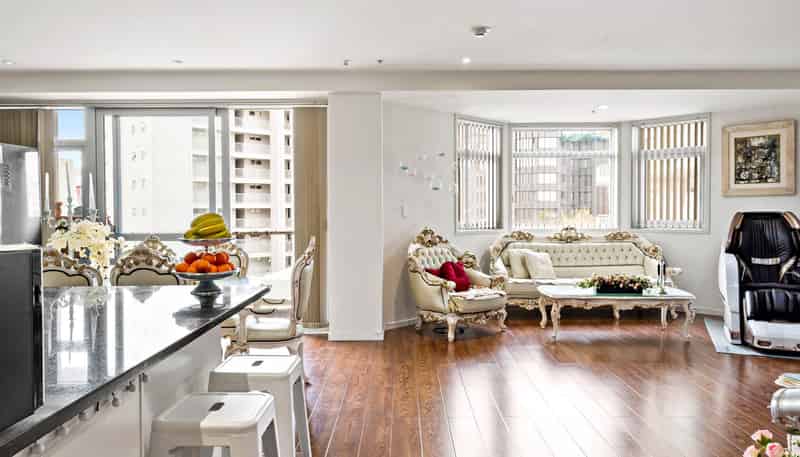 6F/205-215 Hobson Street, Auckland Central