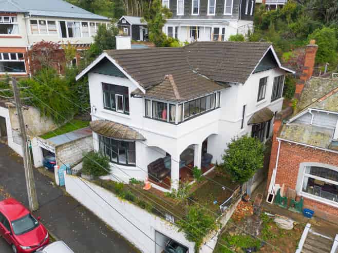 8  Elder Street, DUNEDIN CENTRAL