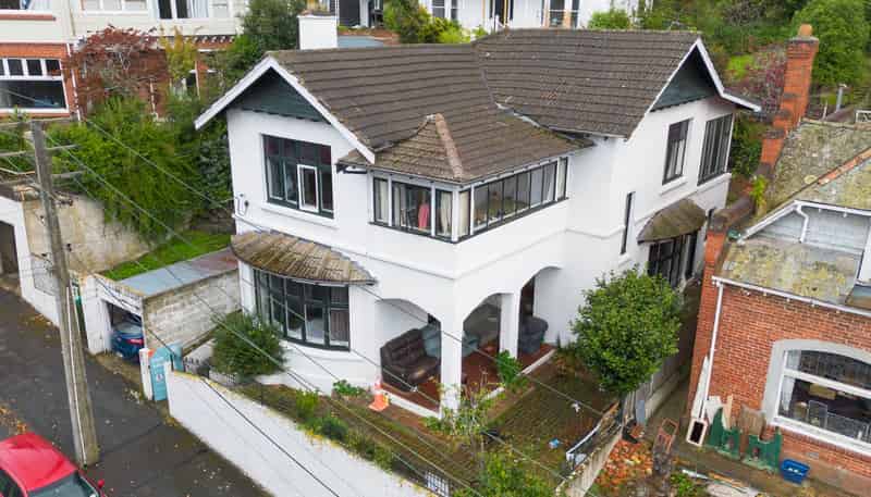 8  Elder Street, DUNEDIN CENTRAL