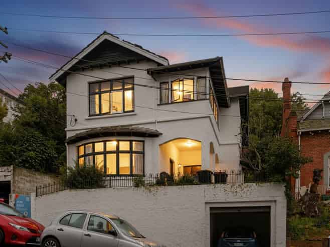 8  Elder Street, DUNEDIN CENTRAL
