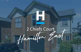 2 Chiefs Court, Hamilton East