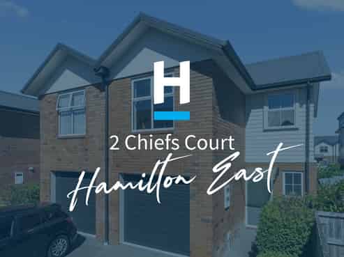 2 Chiefs Court, Hamilton East