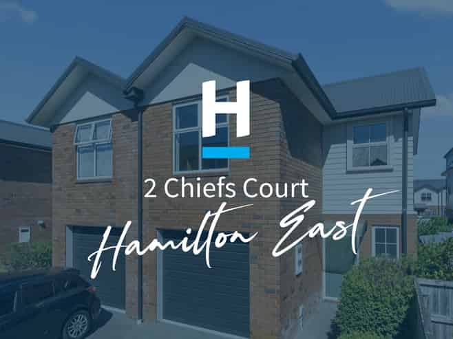 2 Chiefs Court, Hamilton East