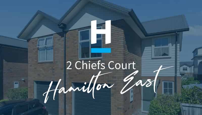 2 Chiefs Court, Hamilton East