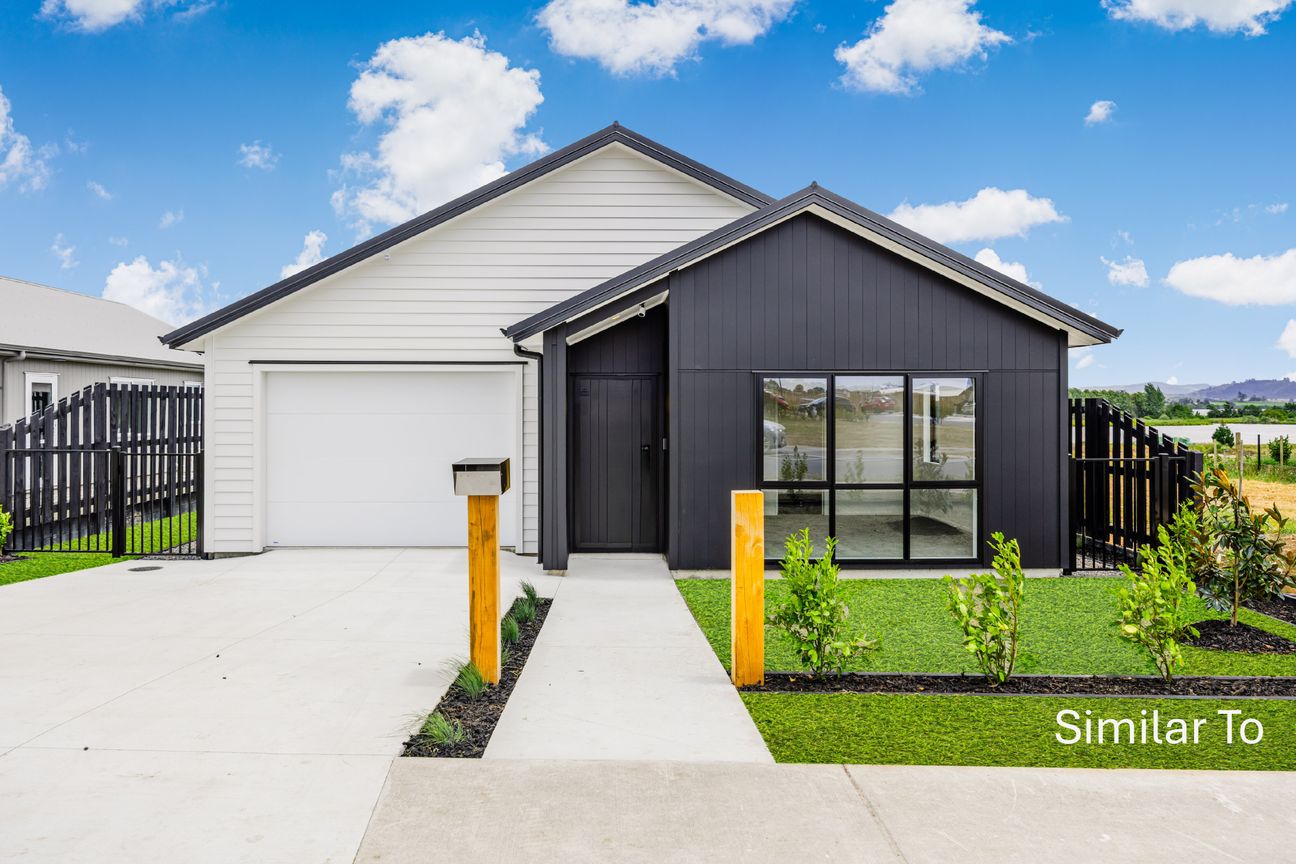 3 Year Rental Guarantee! Brand New Standalone, Te Kauwhata